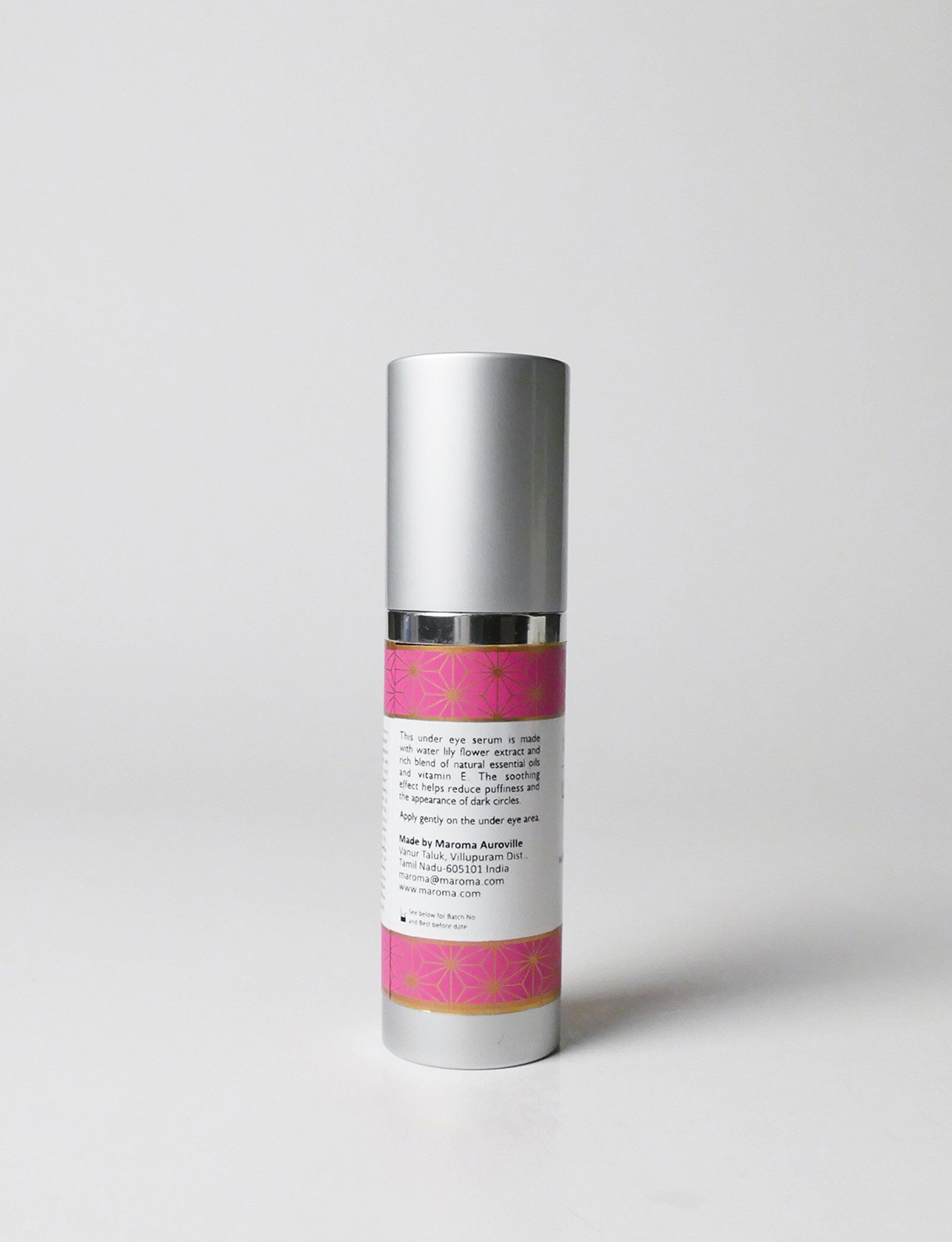 Under Eye Serum with Water Lily Extract - Image 3