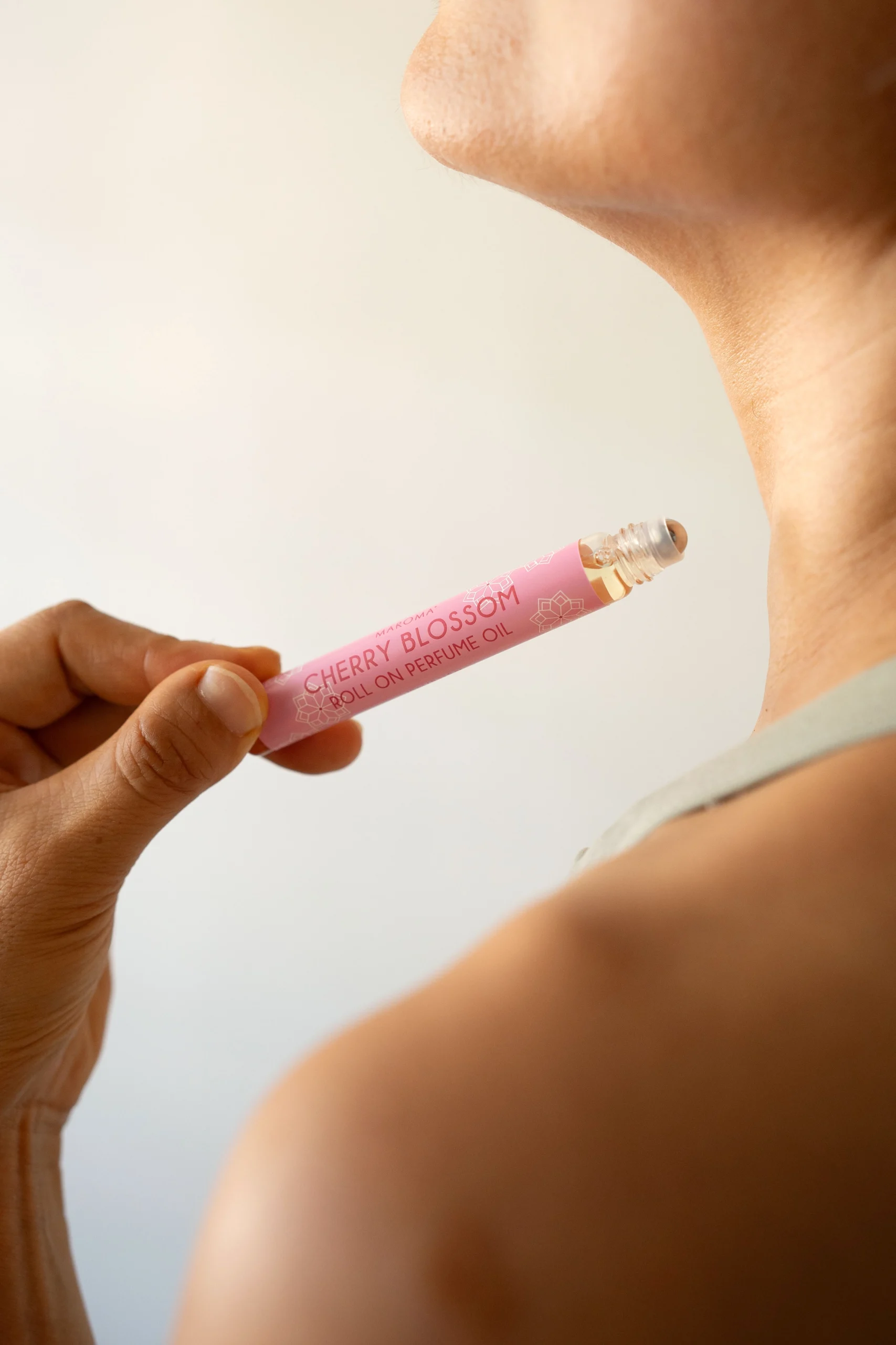 Cherry Blossom Roll On/Perfume Oil - Image 5