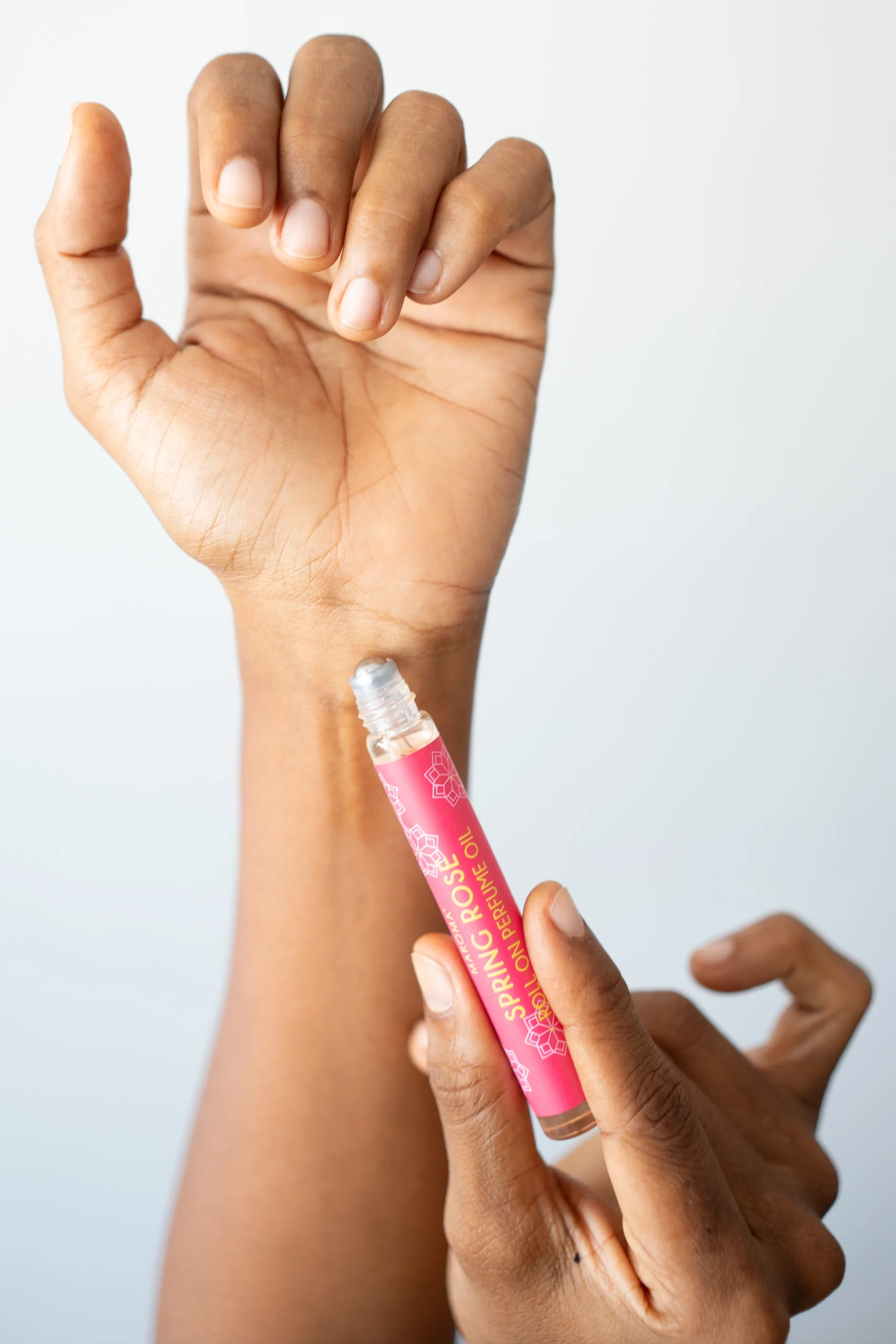 Spring Rose Roll On/Perfume Oil - Image 5