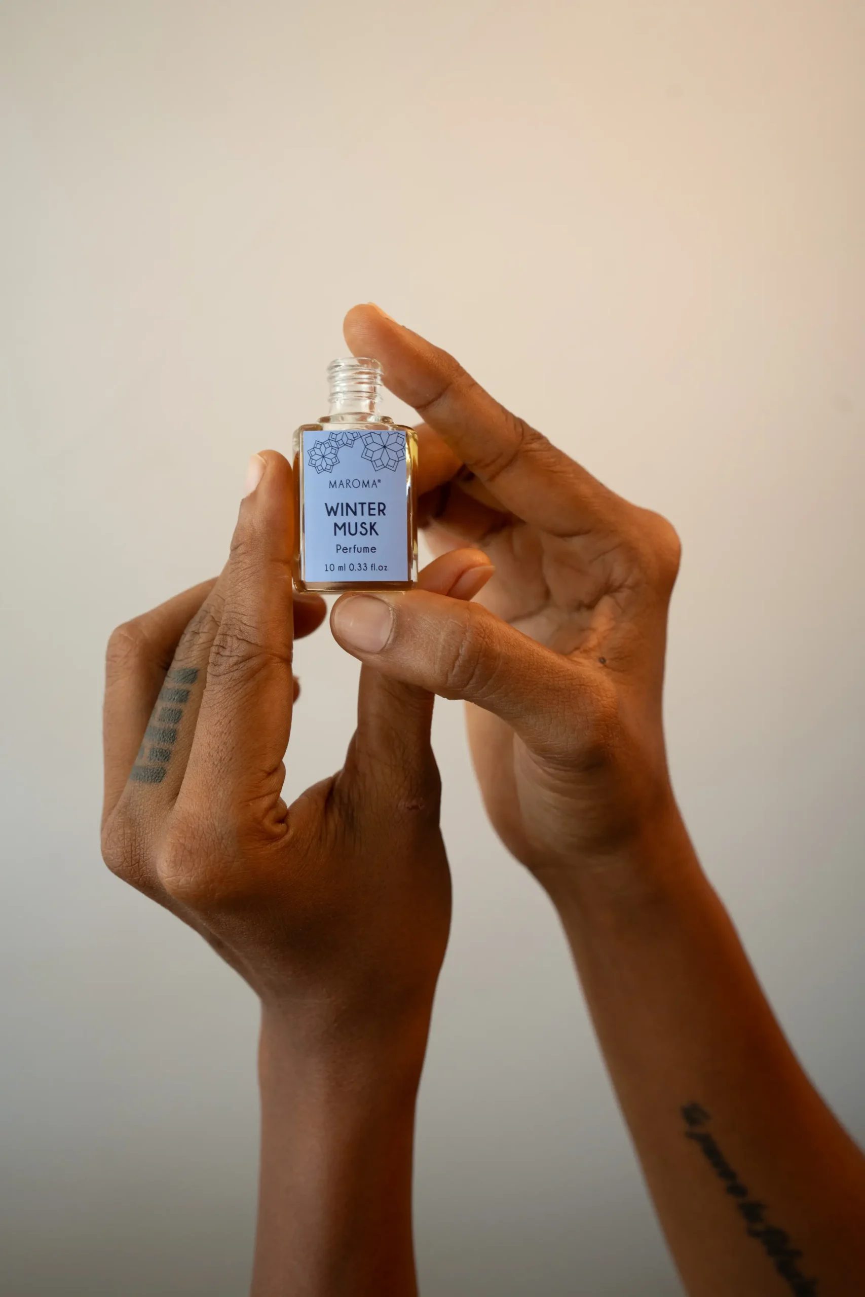 Winter Musk Roll On/Perfume Oil - Image 10