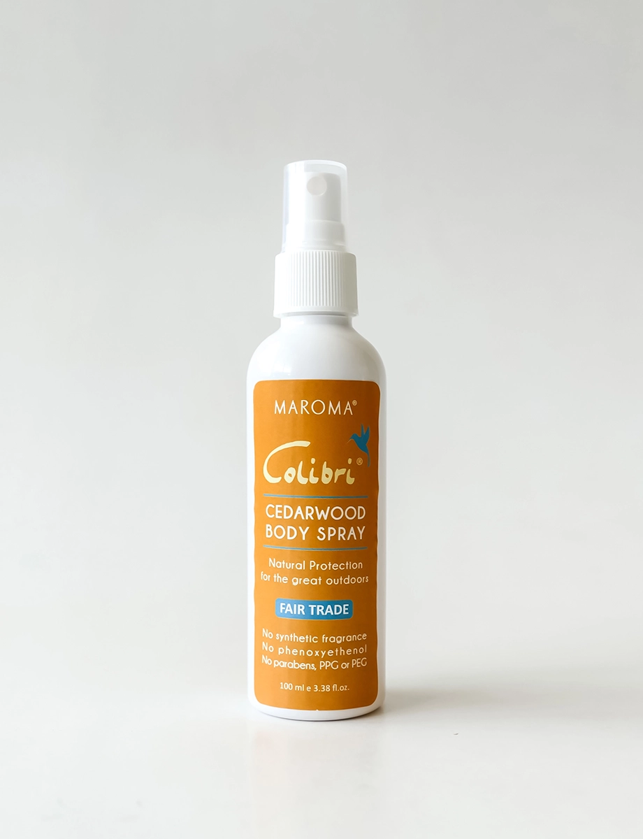 Colibri Cedarwood Body Spray