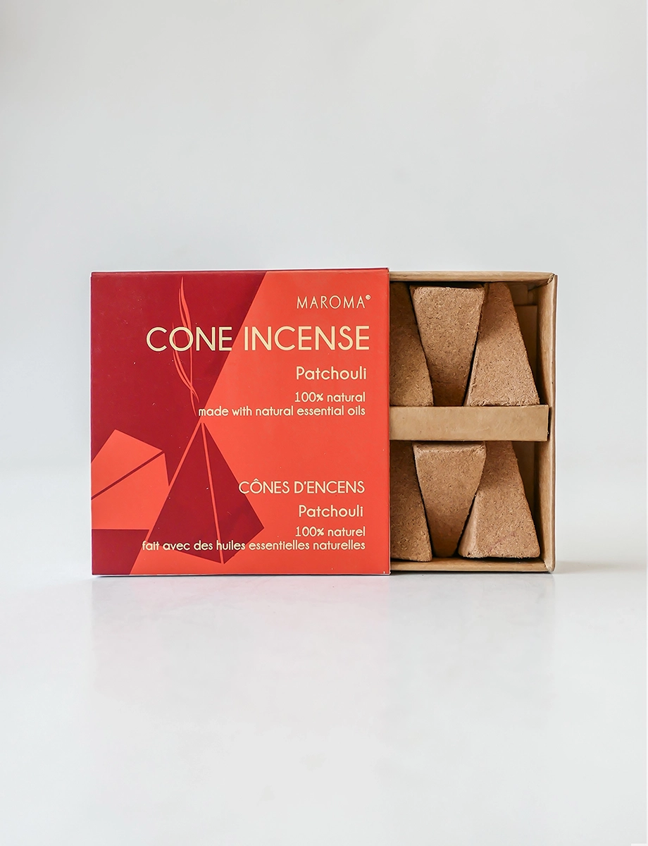 Patchouli Cone Incense