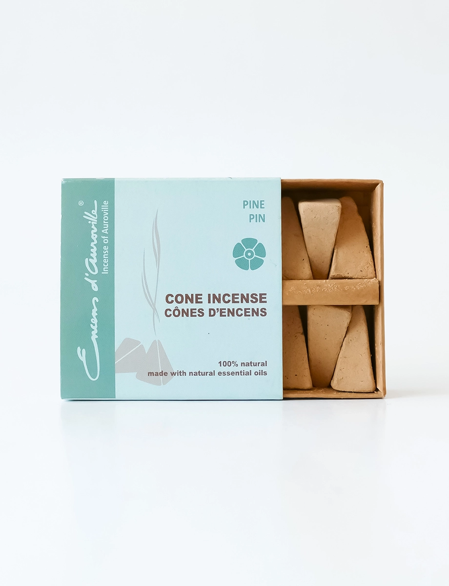 Pine Cone Incense