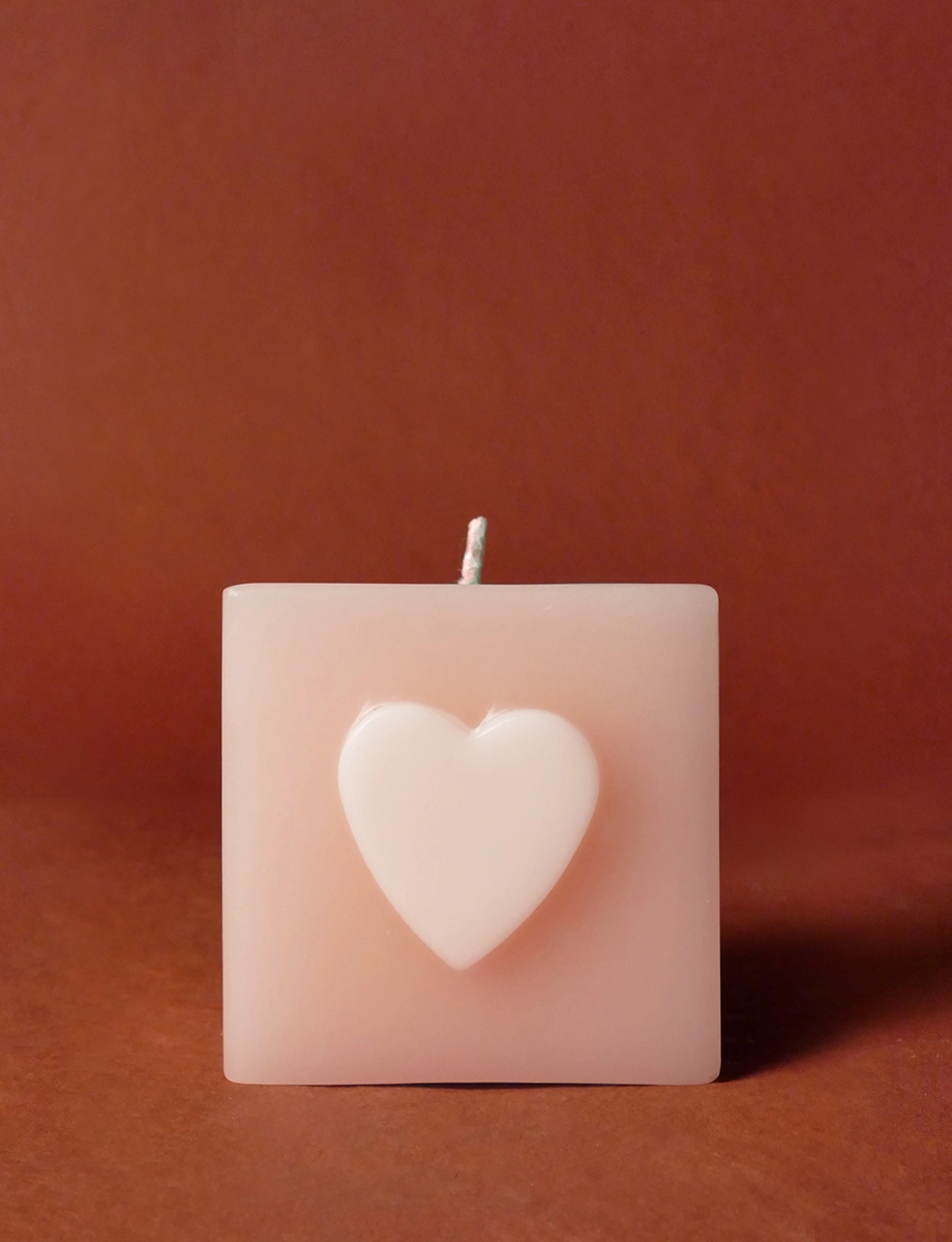 Lotus Scented Candle