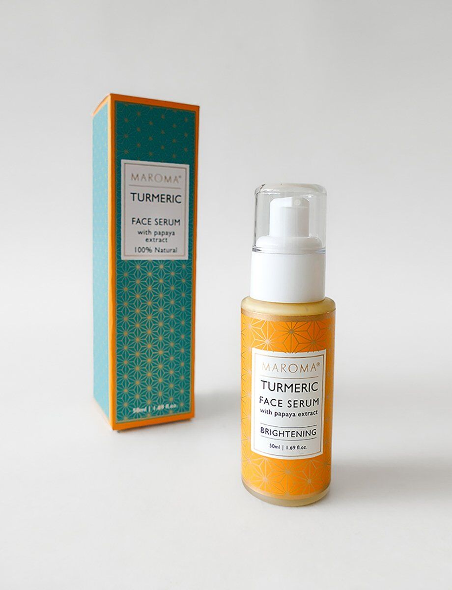 Turmeric Serum