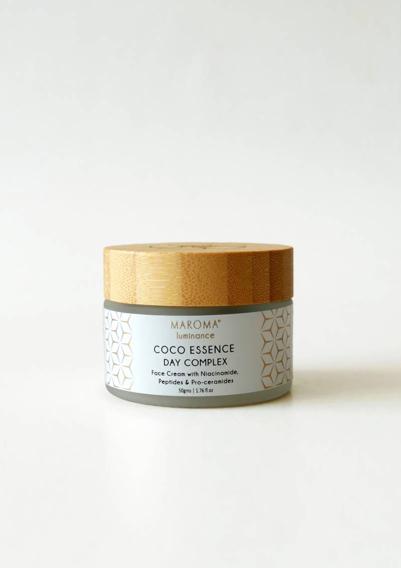 Coco Essence Day Complex Face Cream - Maroma