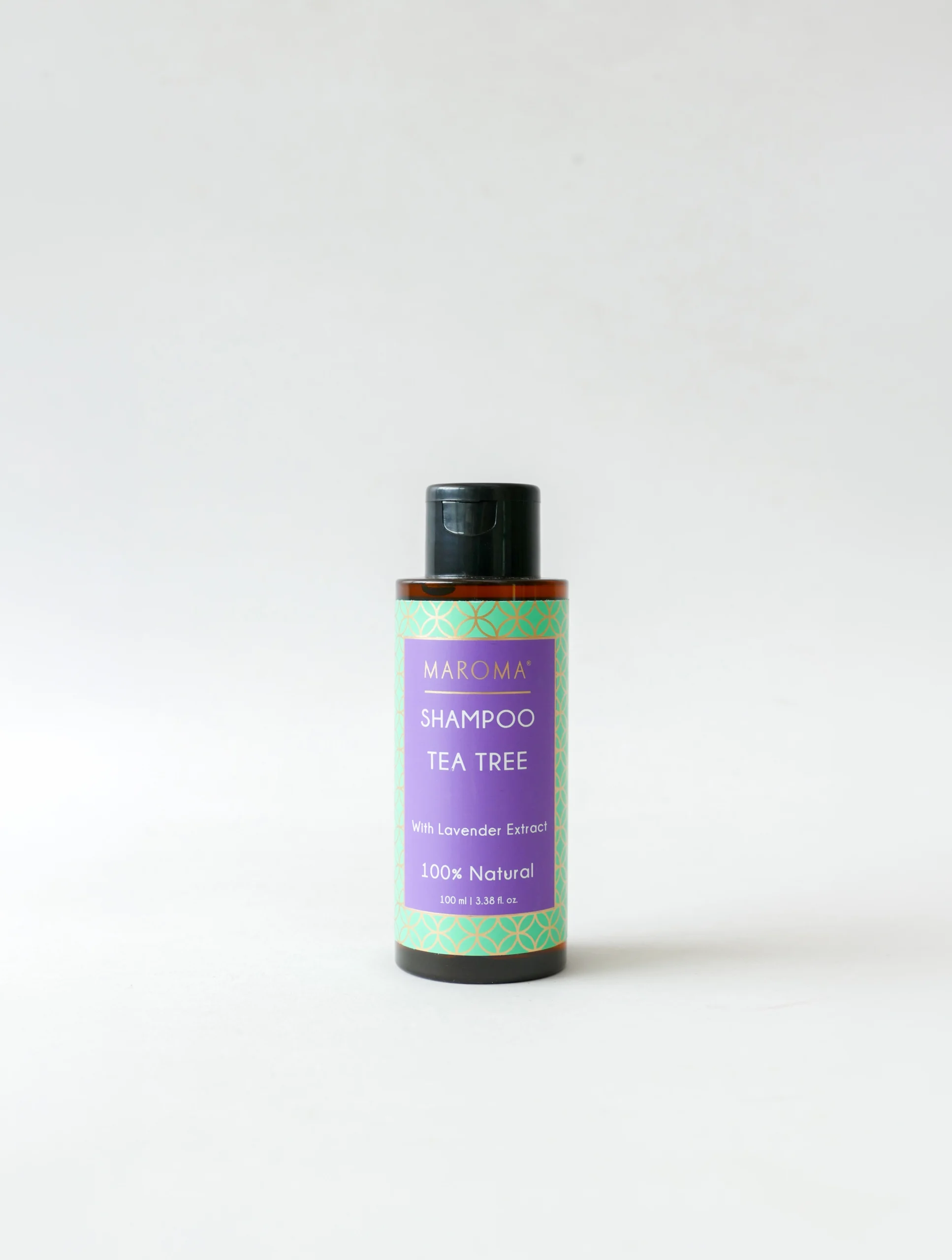 Tea Tree Shampoo with Aloe Vera Extract - Image 4