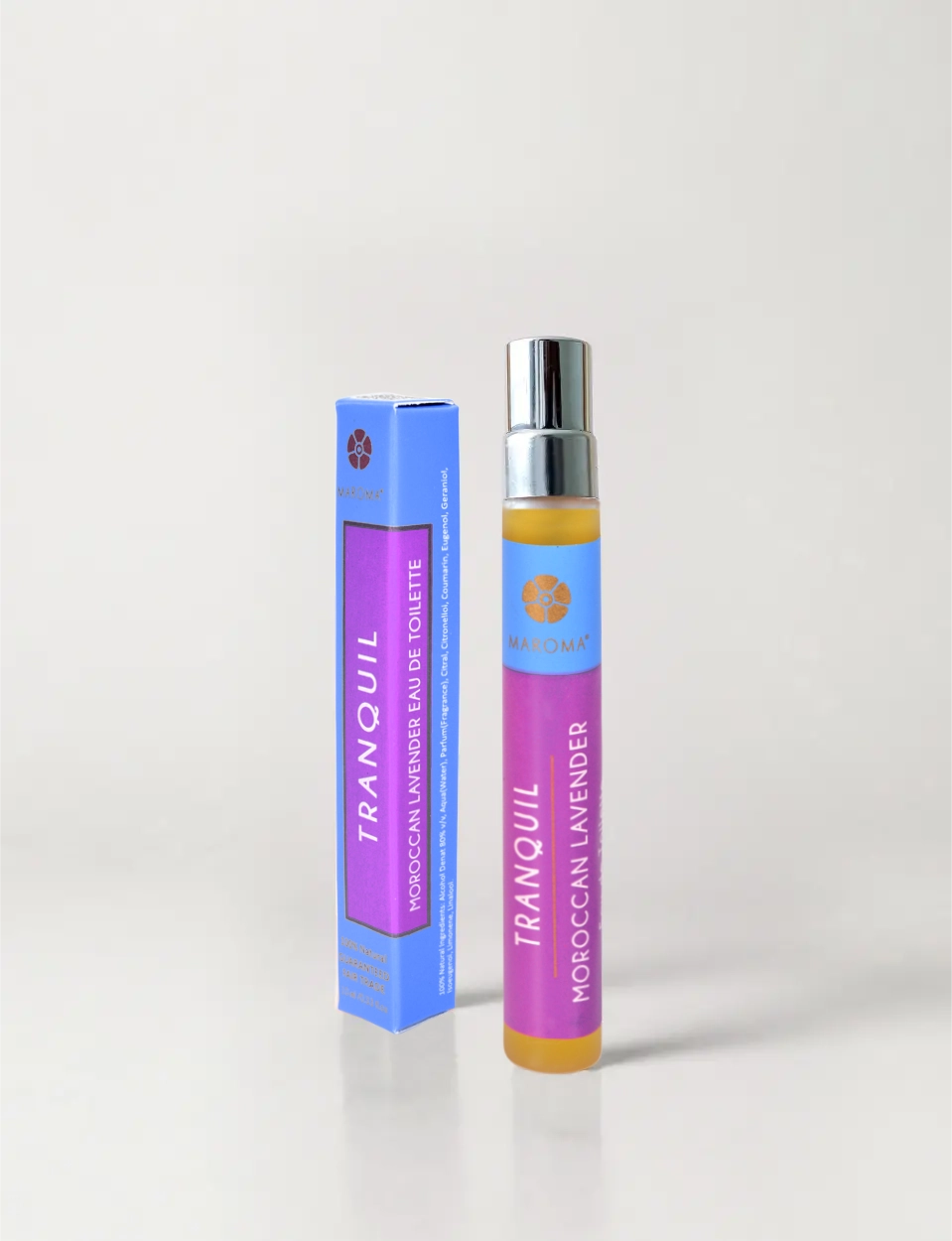 Moroccan Lavender Eau De Toilette