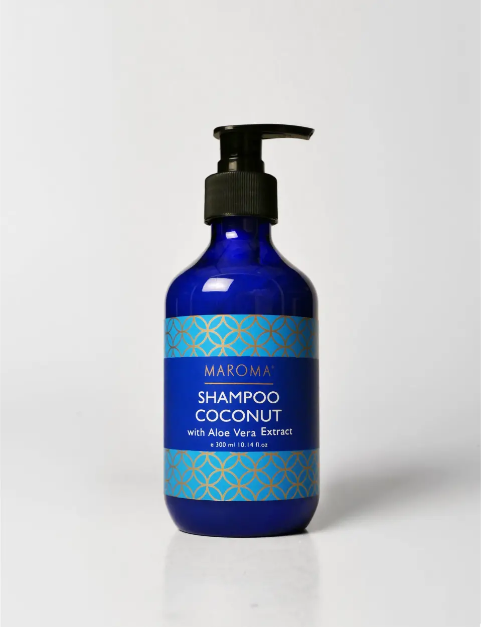 Coconut Shampoo with Aloe Vera Extract