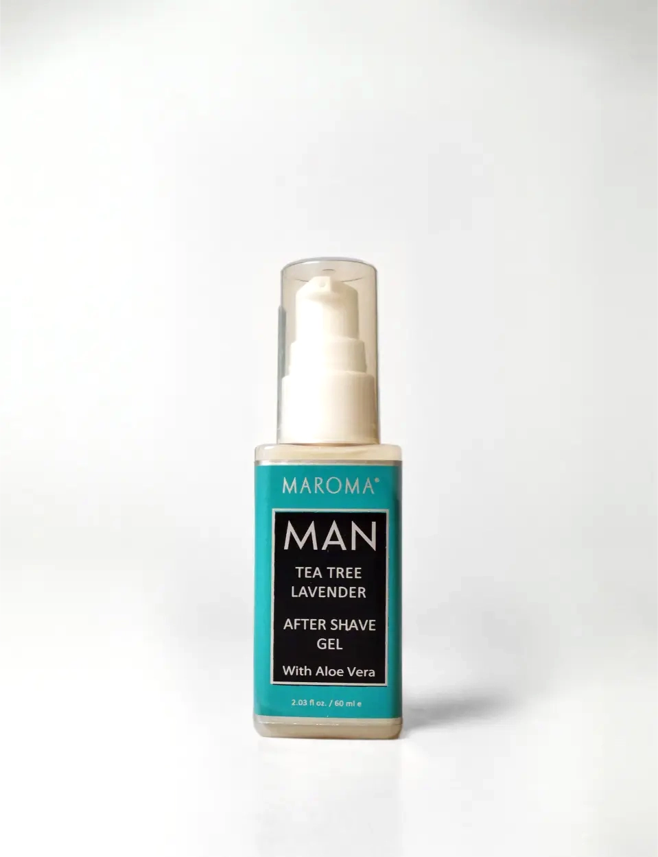 Tea Tree and Lavender After Shave Gel - Image 2