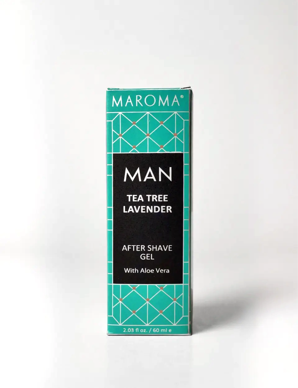Tea Tree and Lavender After Shave Gel - Image 3
