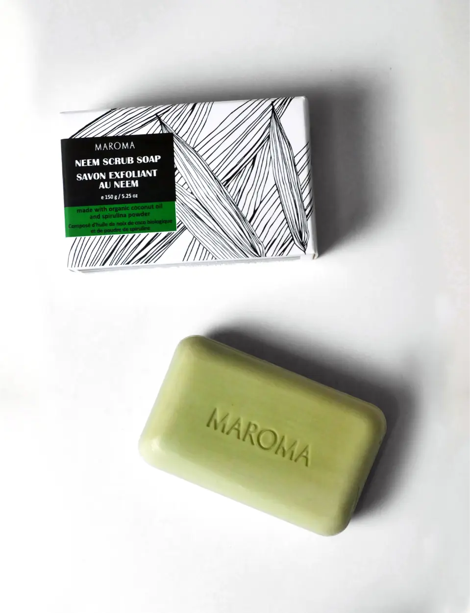Neem Scrub Soap
