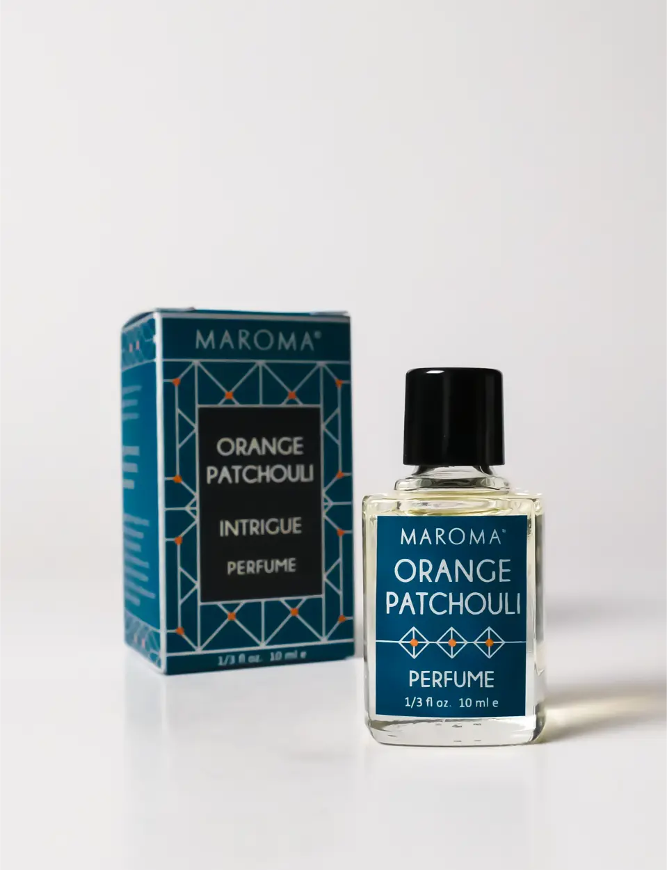 Orange Patchouli Men’s Perfume