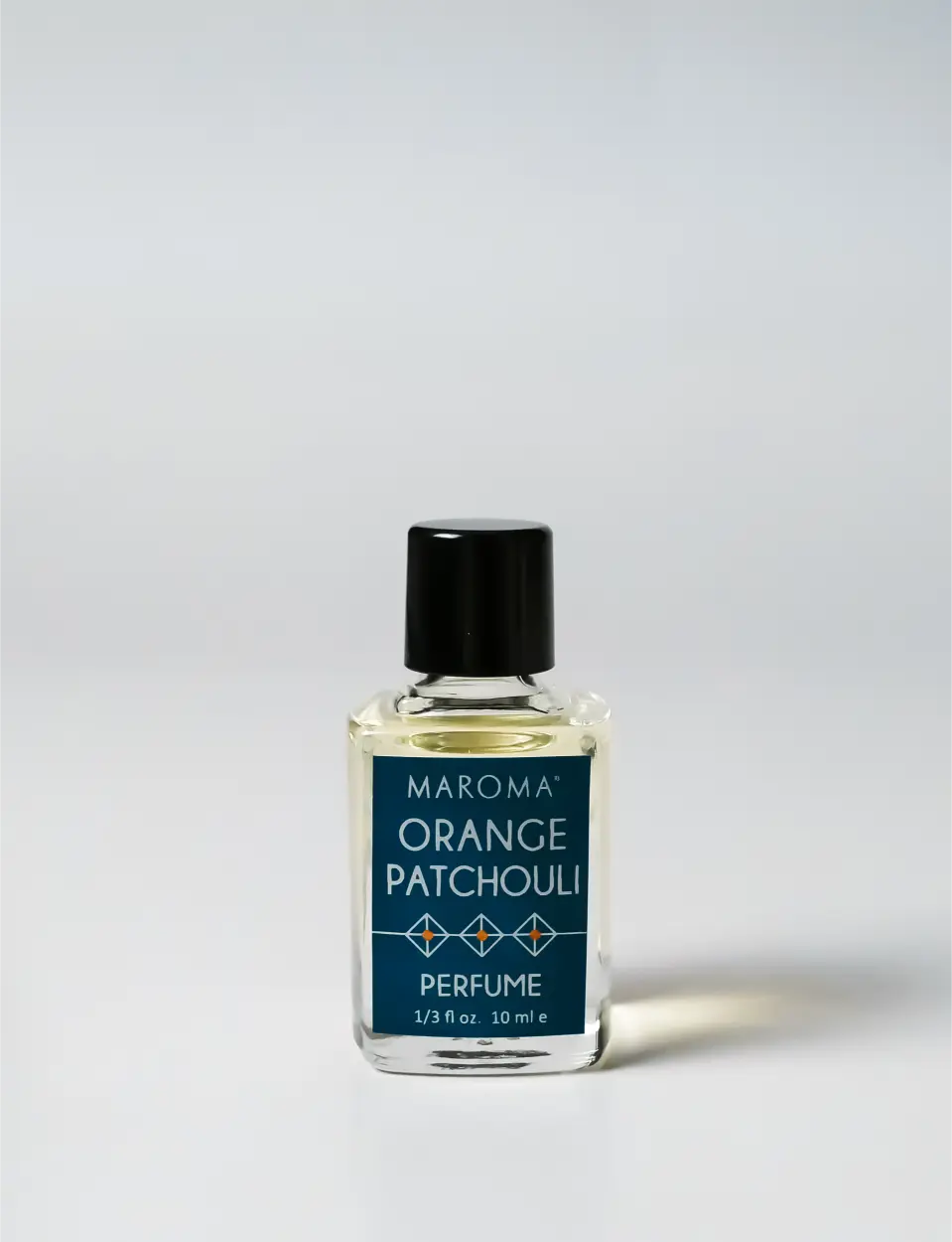 Orange Patchouli Men’s Perfume - Image 2