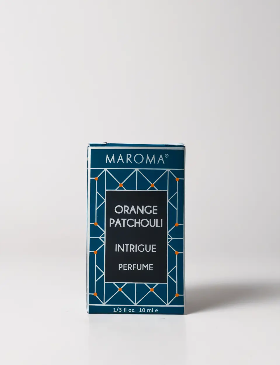 Orange Patchouli Men’s Perfume - Image 3