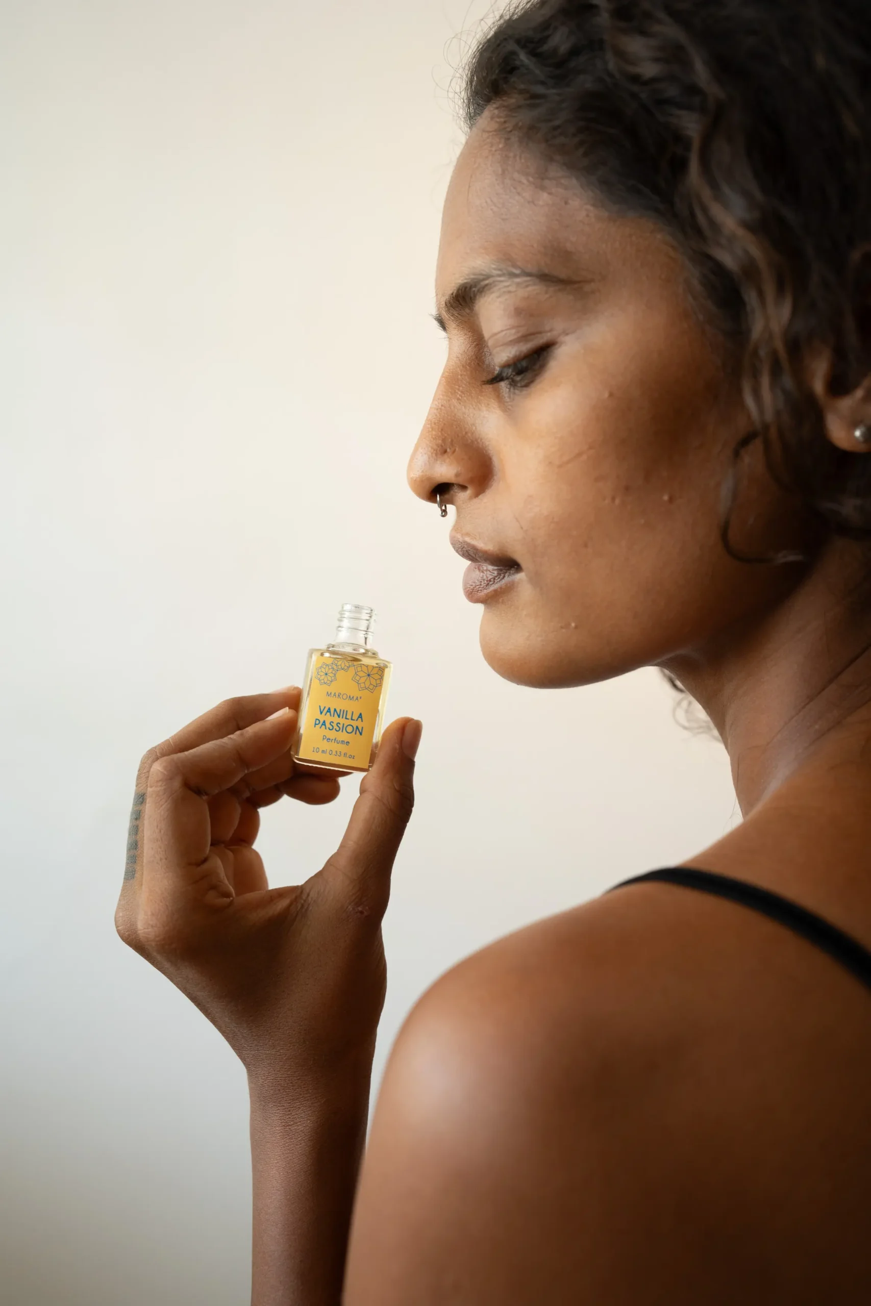 Vanilla Passion Roll On/Perfume Oil - Image 9