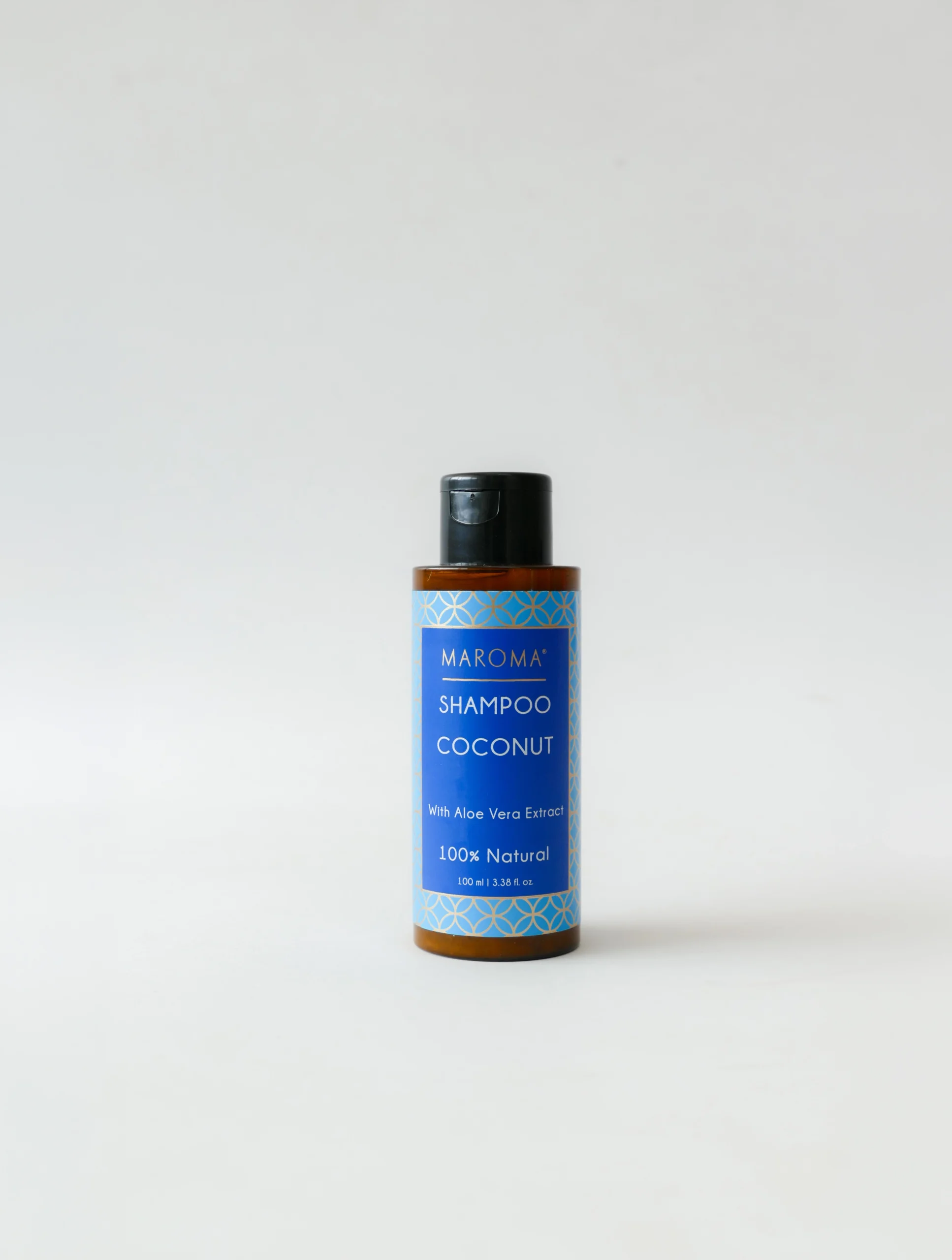 Coconut Shampoo with Aloe Vera Extract - Image 4