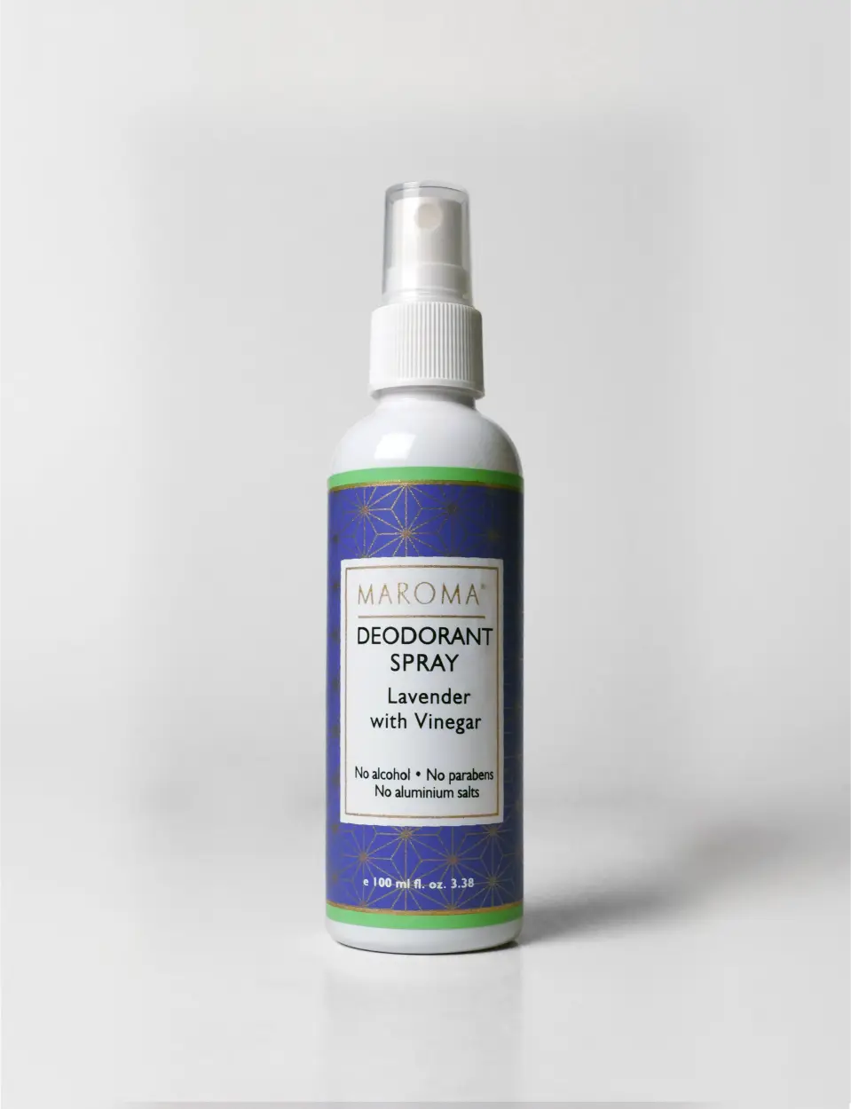 Lavender & Vinegar Deodorant Spray