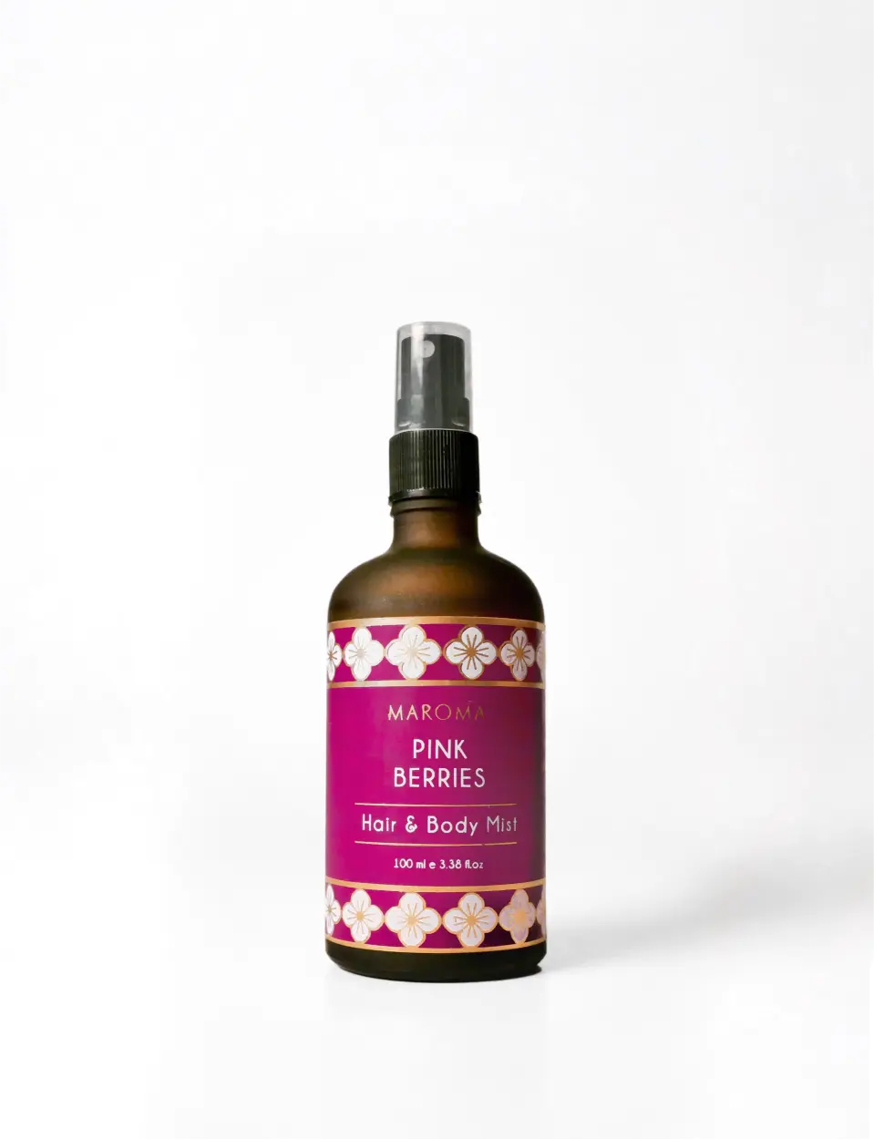 Pink Berries Hair & Body Mist