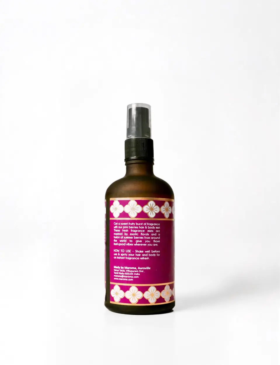 Pink Berries Hair & Body Mist - Image 2