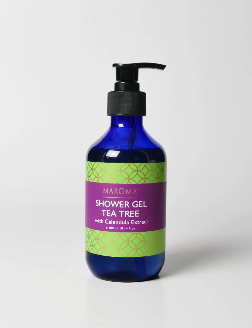 Tea Tree Shower Gel