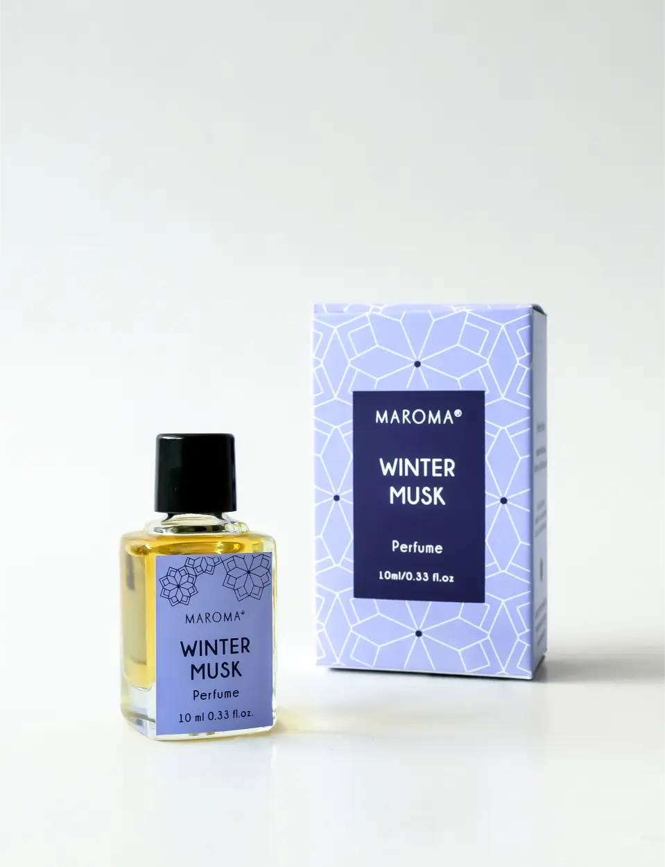 Winter Musk Perfume Oil
