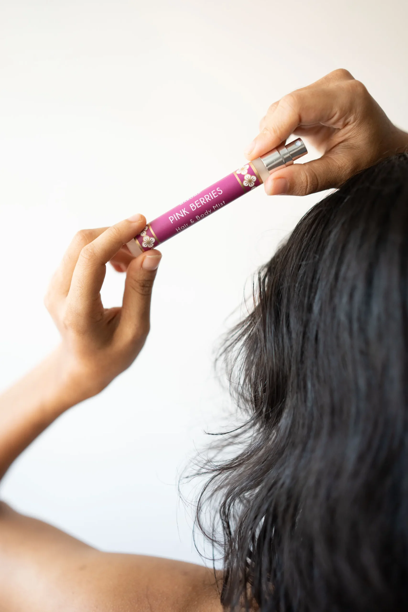 Pink Berries Hair & Body Mist - Image 4