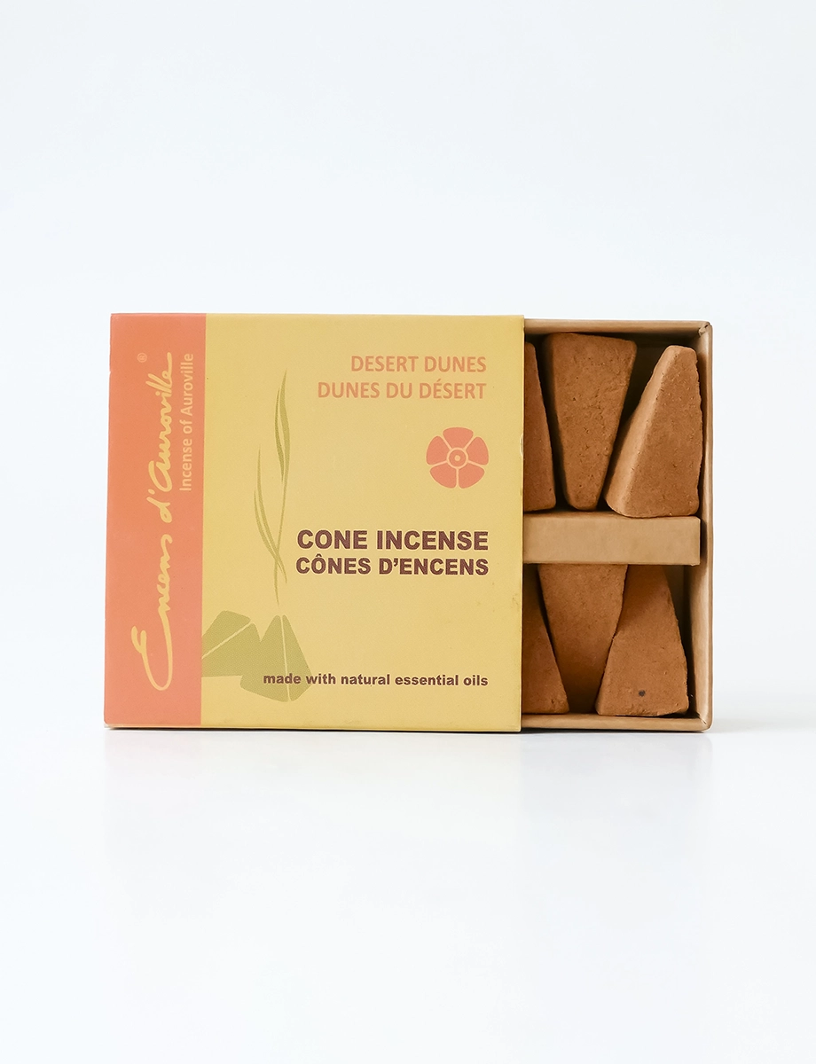 Desert Dunes Cone Incense