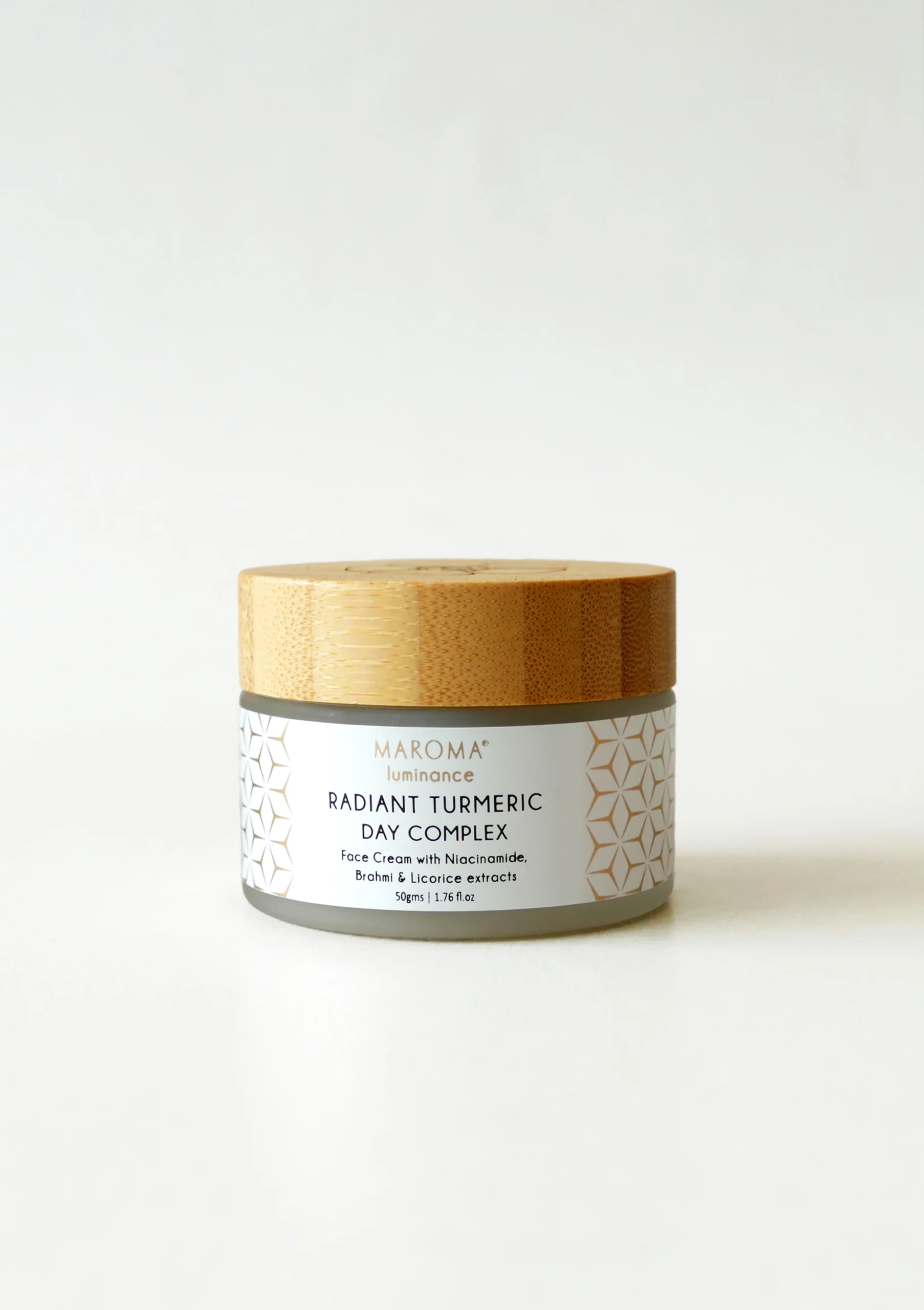 Radiant Turmeric Day Complex Face Cream - Image 2