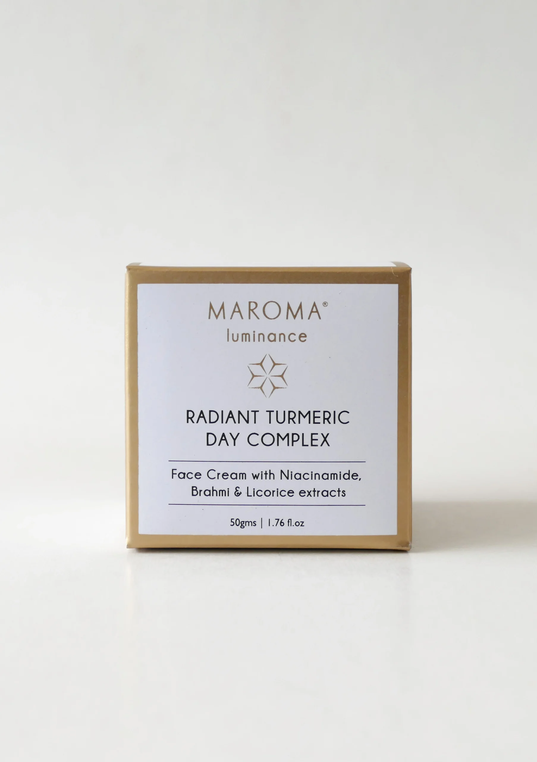 Radiant Turmeric Day Complex Face Cream - Image 3