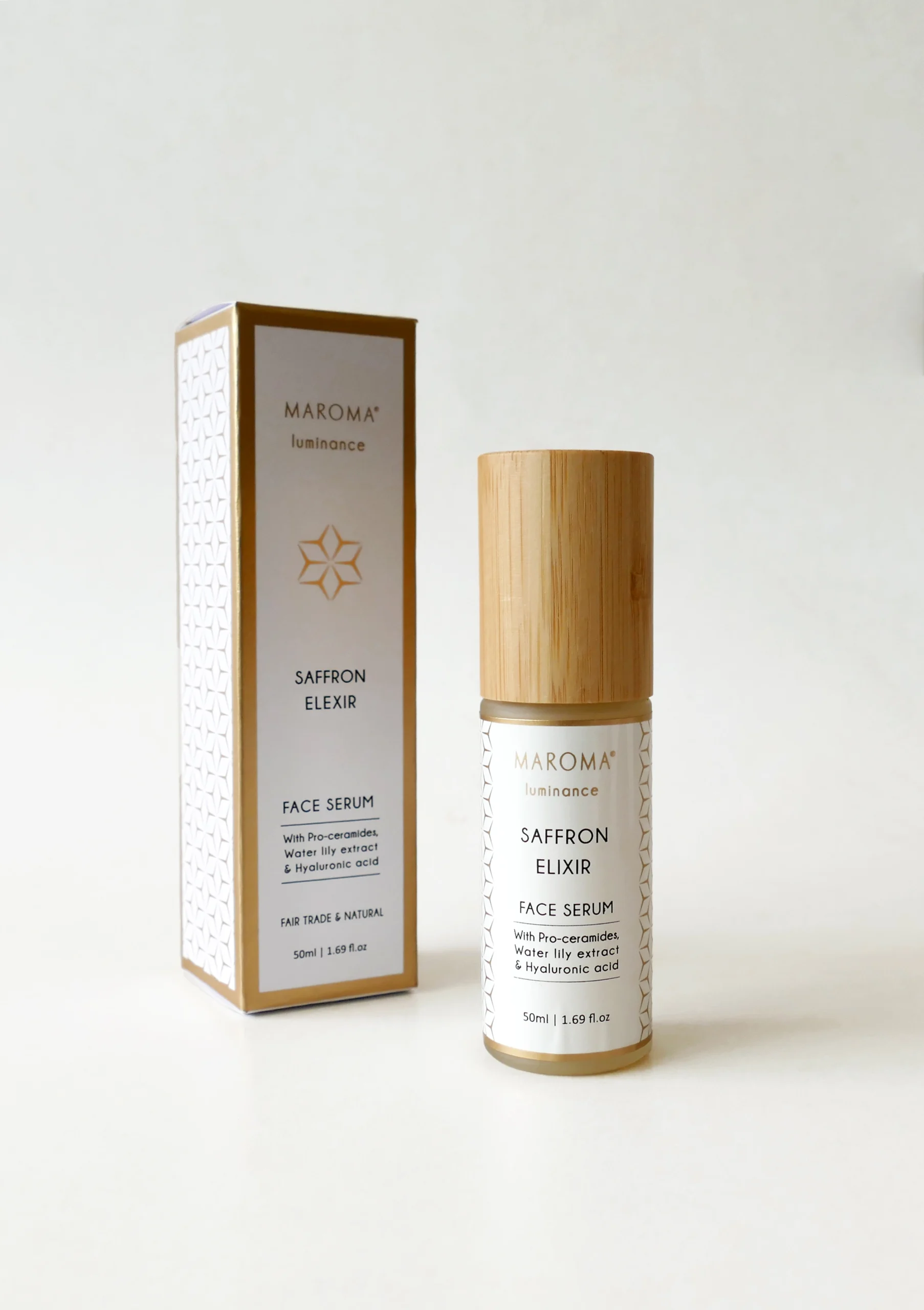 Saffron Elixir Serum