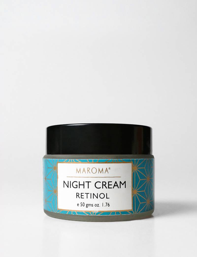 Retinol Night Cream