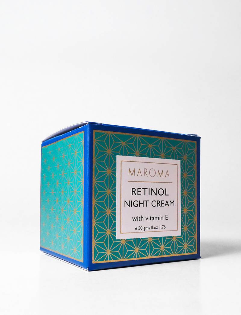 Retinol Night Cream - Image 3