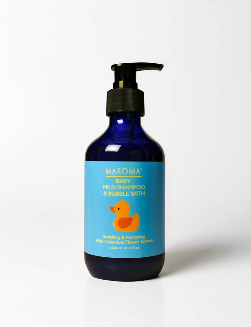 Baby Shampoo