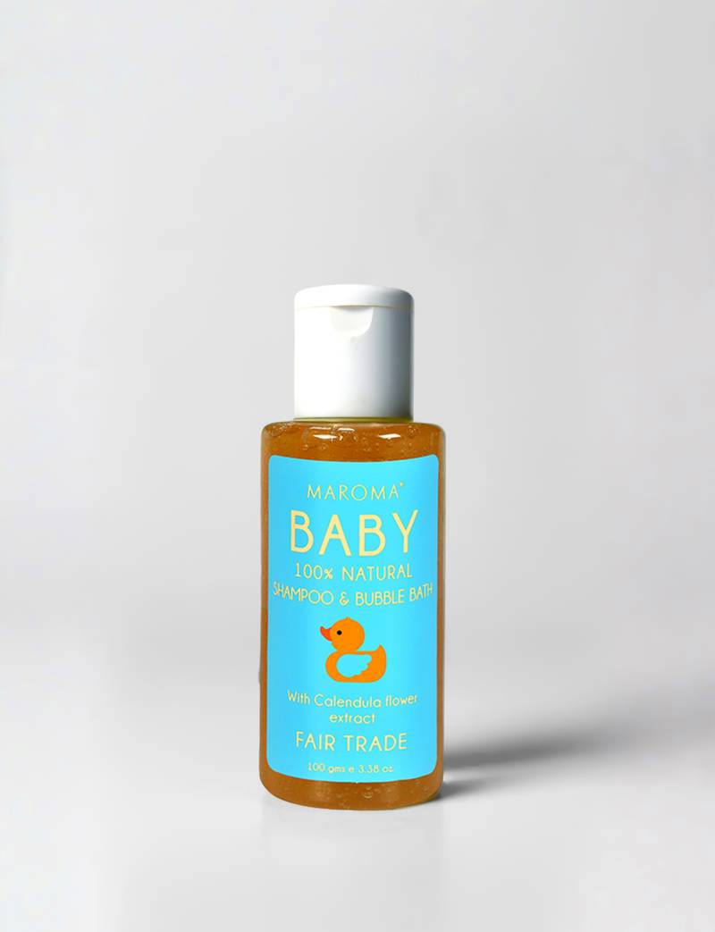 Baby Shampoo - Image 3