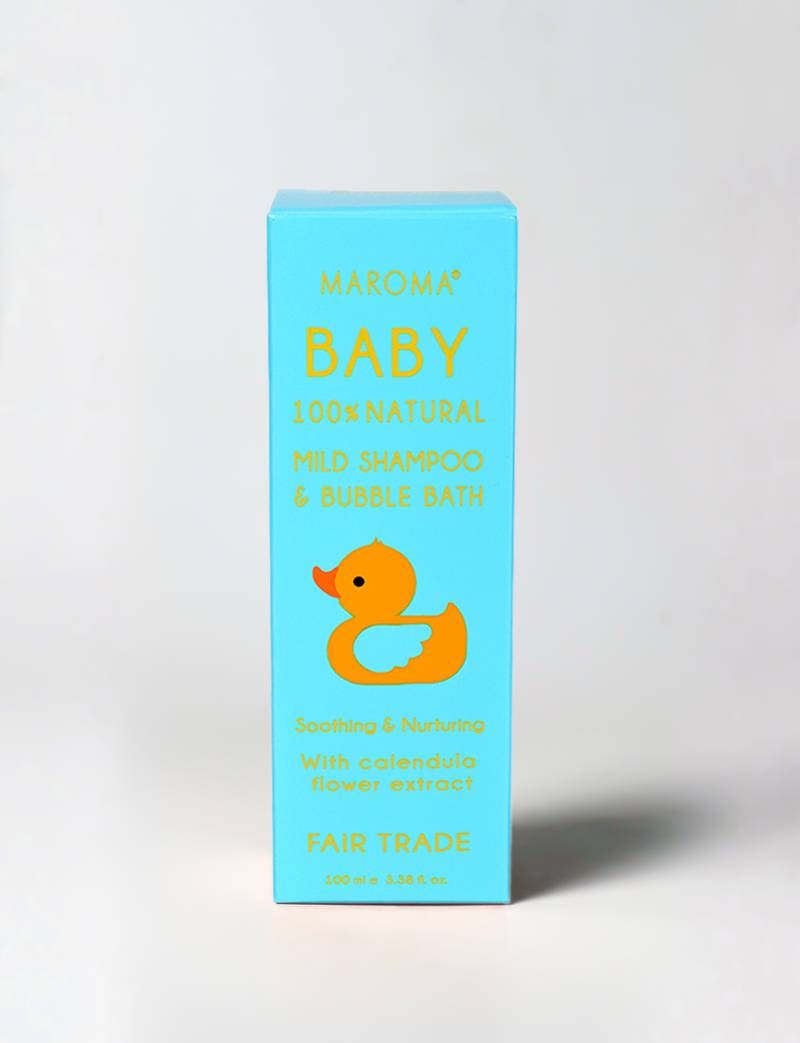 Baby Shampoo - Image 4