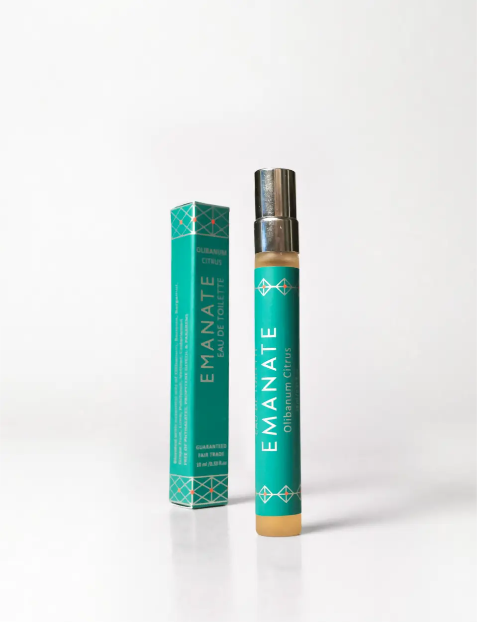 Emanate Olibanum Citrus Eau de Toilette - Image 5