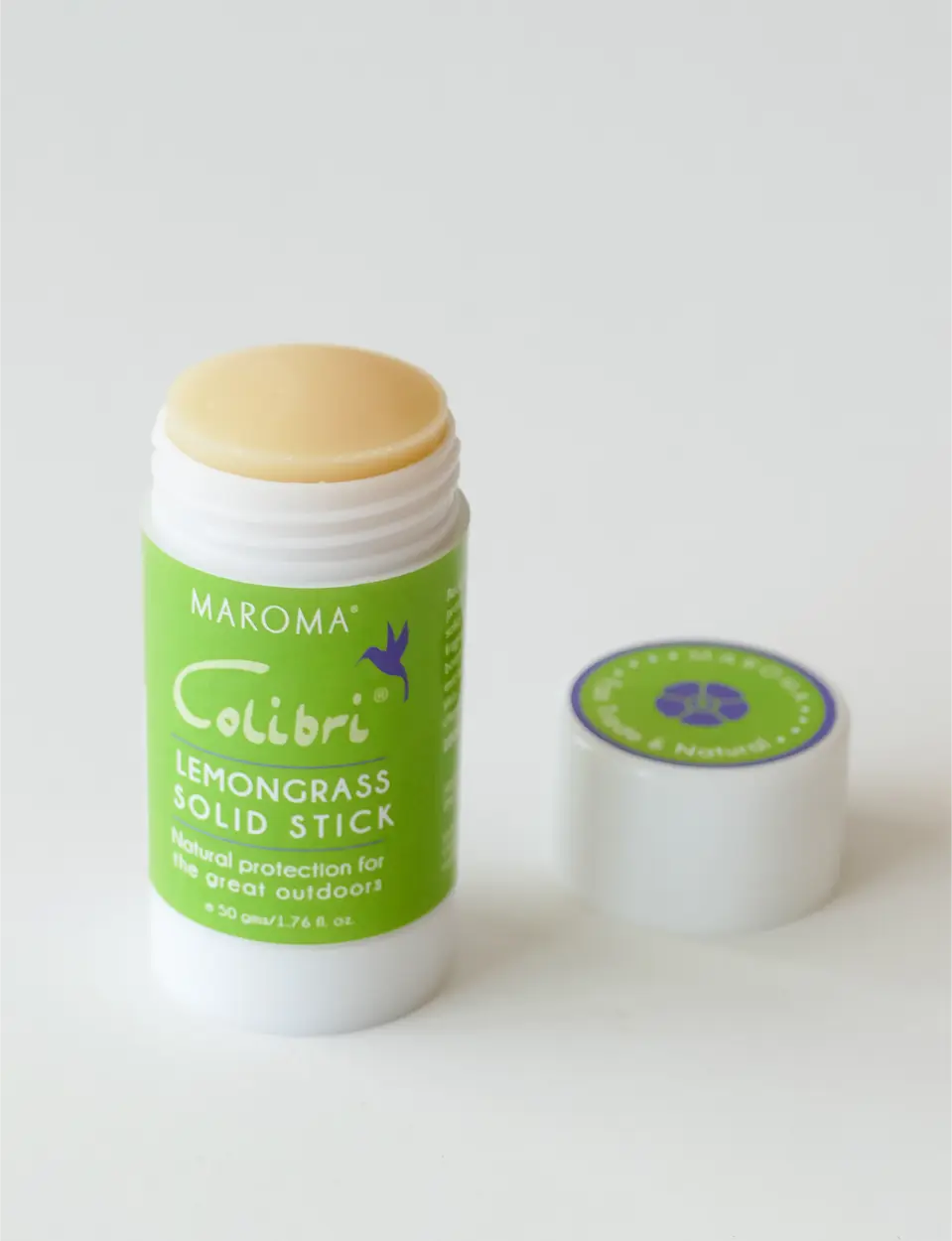 Colibri Lemongrass Solid Stick - Image 2