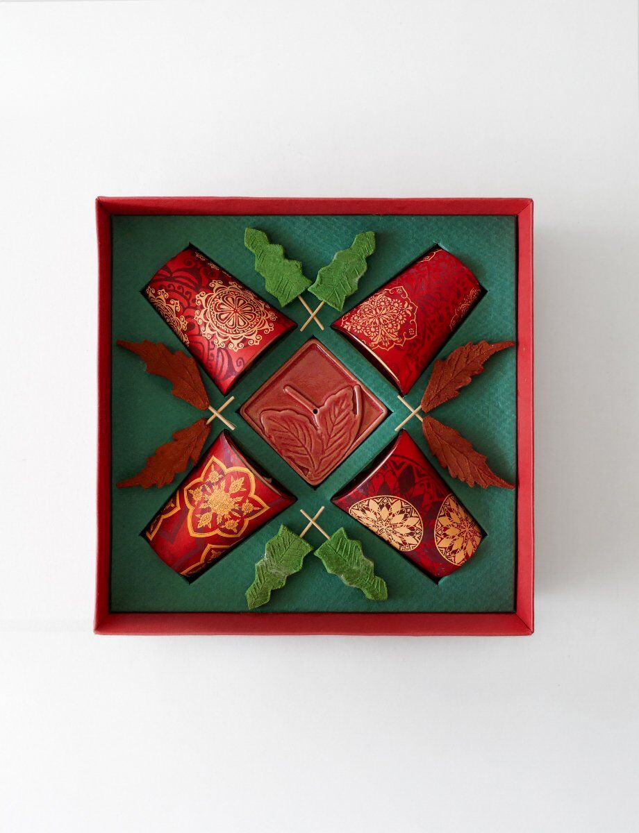 Holiday Hearth Fragrance Set - Image 3