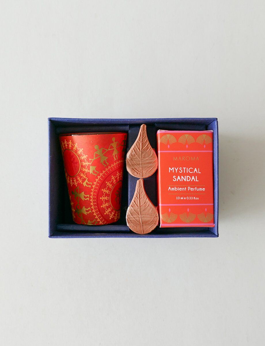 Sandalwood Serenity Gift Set - Image 2