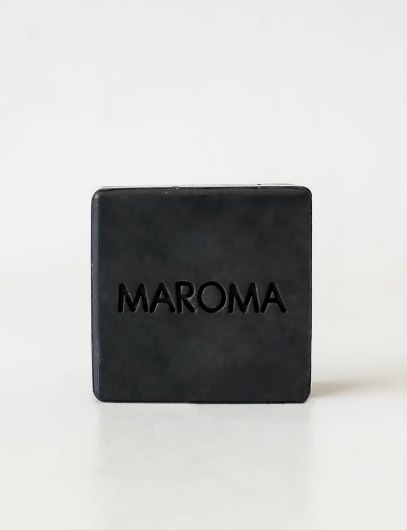 Hair and Body Bar Bamboo Charcoal - Image 3