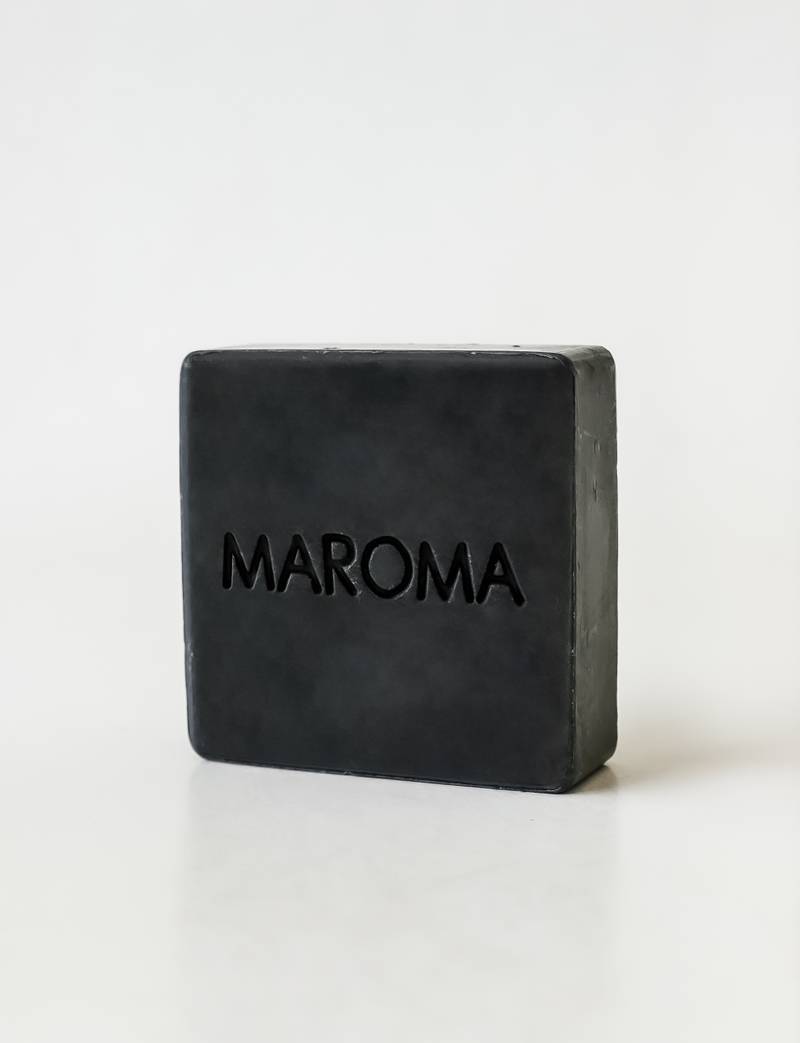 Hair and Body Bar Bamboo Charcoal - Image 4