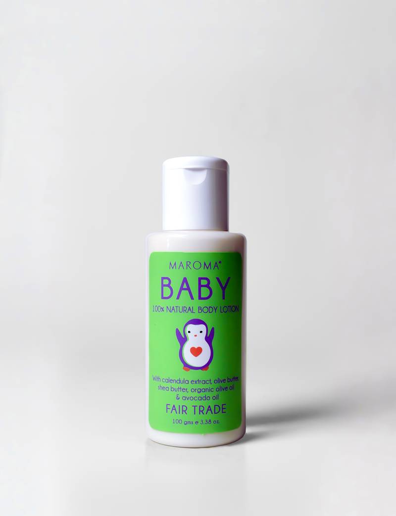 Baby Body Lotion - Image 3