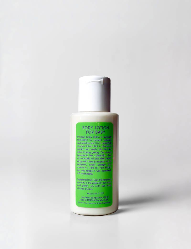 Baby Body Lotion - Image 4