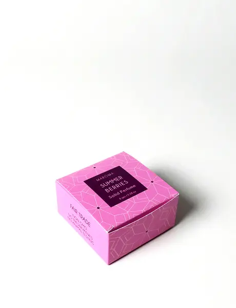 Summer Berries Solid Perfume - Image 4