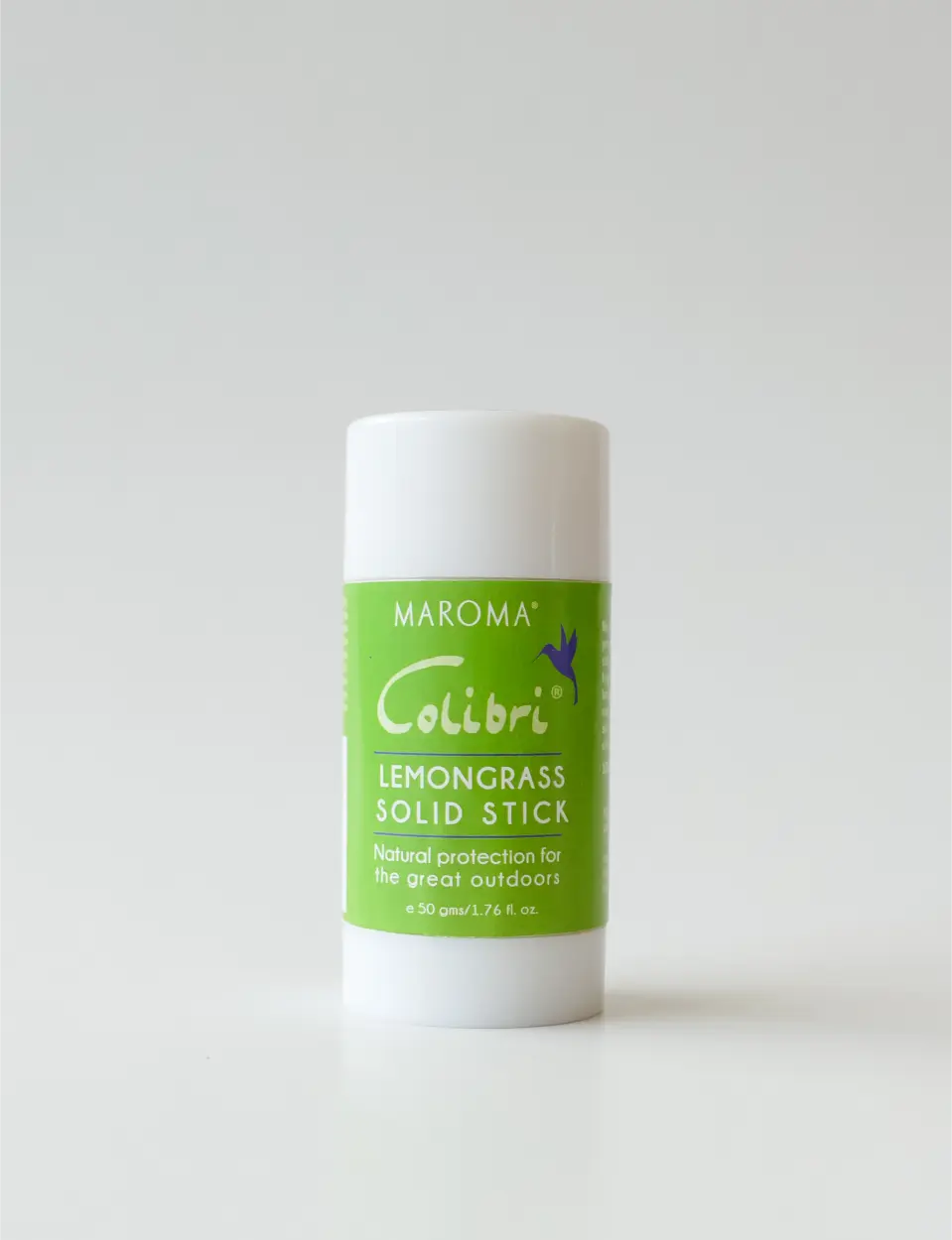 Colibri Lemongrass Solid Stick