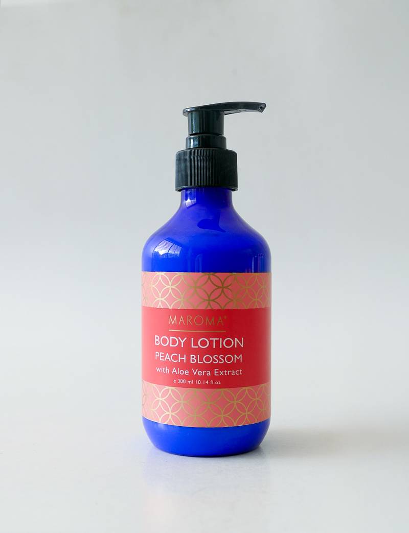 Peach Blossom Body Lotion