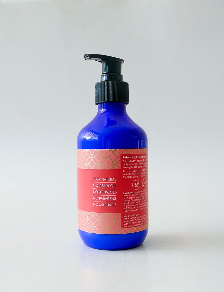 Peach Blossom Body Lotion - Image 3