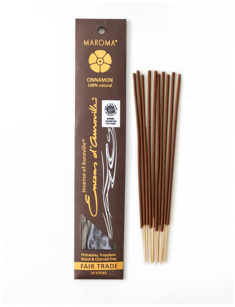 Cinnamon Incense Sticks