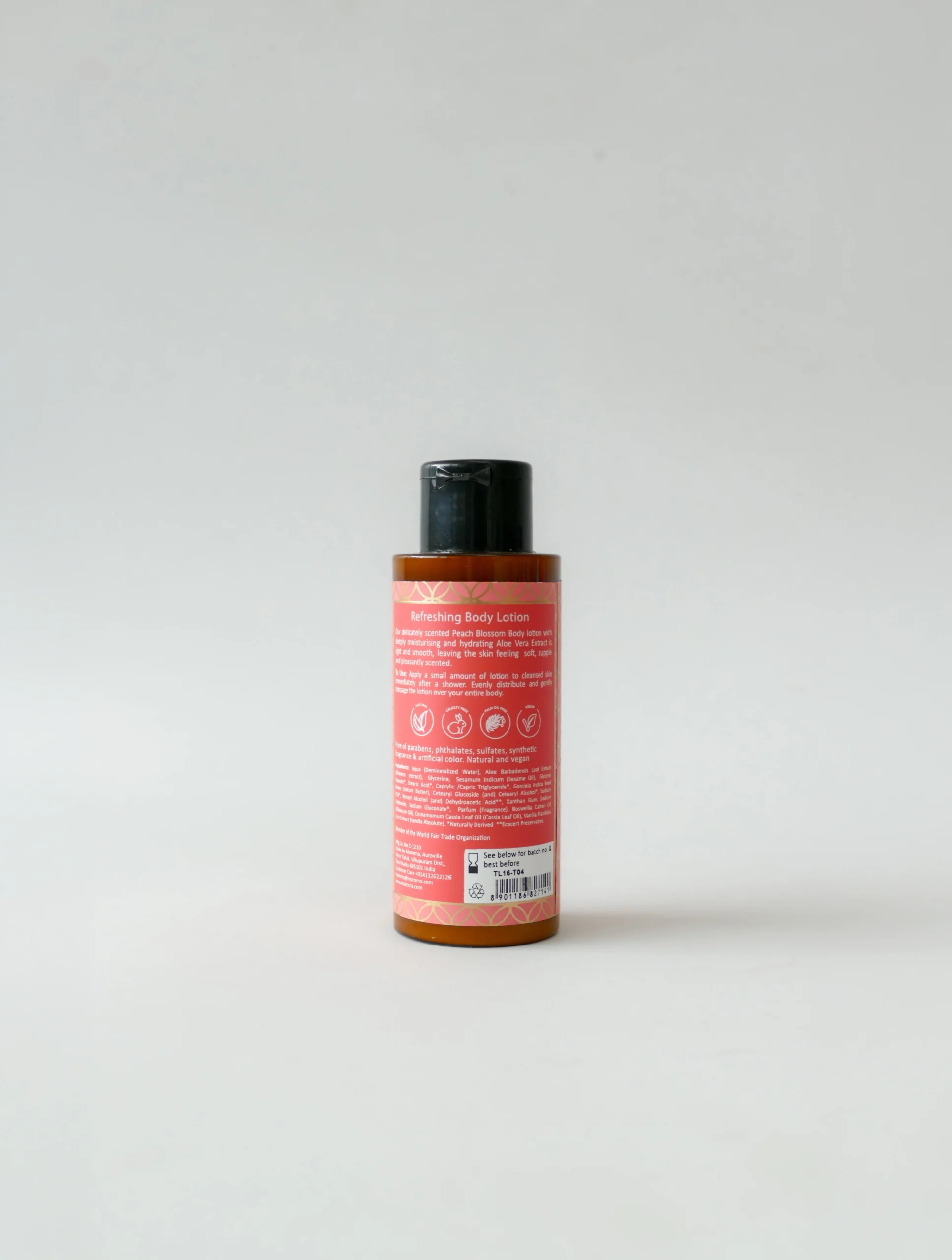 Peach Blossom Body Lotion - Image 5